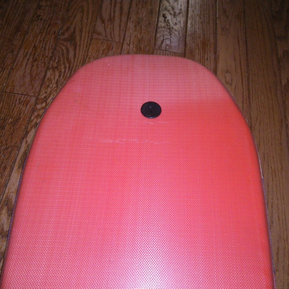 36" Boogieboard w/ Hibiscus Graphics - Picture 5 of 6